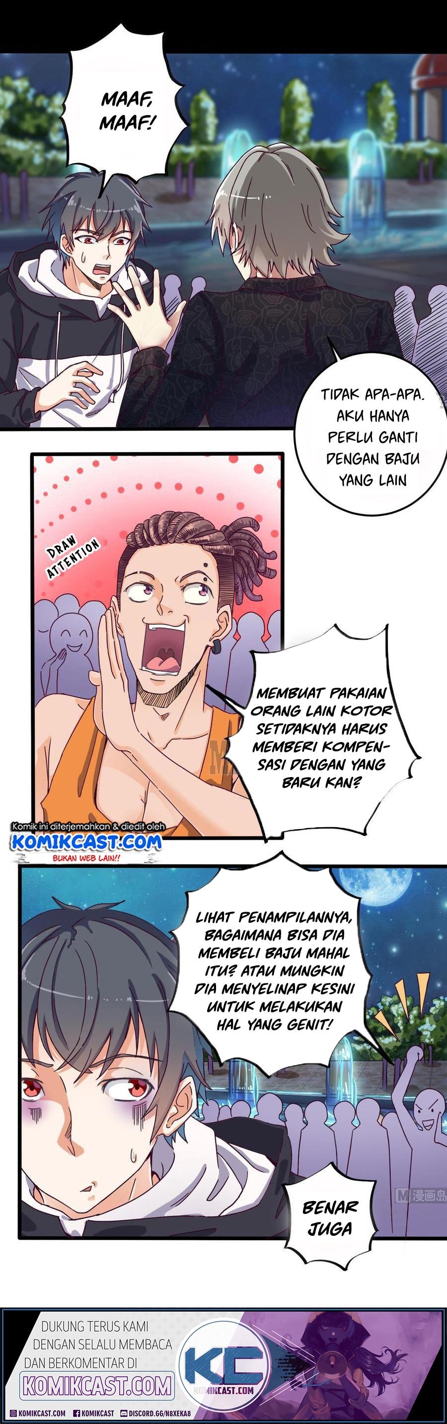 The Developer System (Hell’S Developer) Chapter 47 Gambar 2